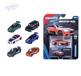 Majorette Mercedes-AMG Deluxe MIX