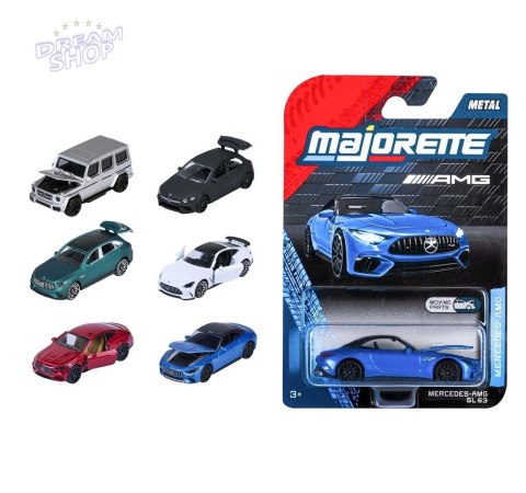 Majorette Mercedes-AMG Premium MIX