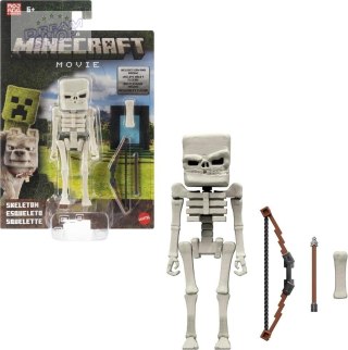 Minecraft Movie Figurka filmowa Skeleton