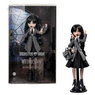 Monster High Lalka Wednesday Addams