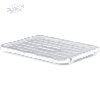 POKRYWKA DO POJEMNIKA GOSPODARCZEGO CARGO LID BEZBARWNY