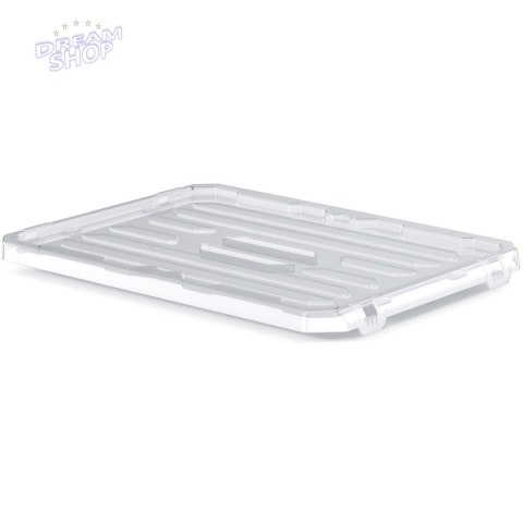 POKRYWKA DO POJEMNIKA GOSPODARCZEGO CARGO LID BEZBARWNY