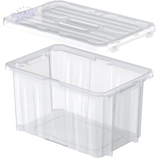 POKRYWKA DO POJEMNIKA GOSPODARCZEGO CARGO LID BEZBARWNY