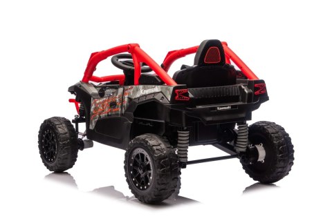 Pojazd Buggy Kawasaki TERYX KRX1000 Czerwony