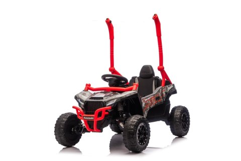 Pojazd Buggy Kawasaki TERYX KRX1000 Czerwony