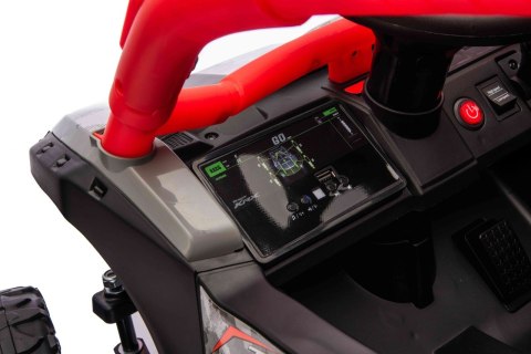 Pojazd Buggy Kawasaki TERYX KRX1000 Czerwony