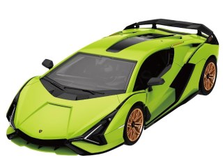 Rastar model 1:18 do złożenia Sian FKP37 auto sterowane na pilota RC0707