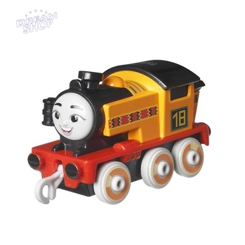 Tomek i Przyjaciele. Mała lokomotywa HBX92