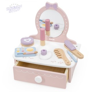 Viga Drewniana Toaletka z Akcesoriami Kącik Małej Księżniczki
