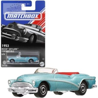 Matchbox Samochód 1953 Buick Skylark Convertible