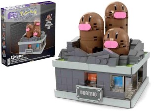 Mega Pokemon Mini Motion Dugtrio