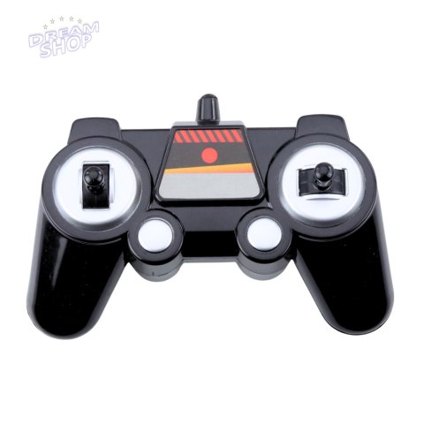 Samochód Zdalnie Sterowany RC Pickup Truck Światła LED Srebrny