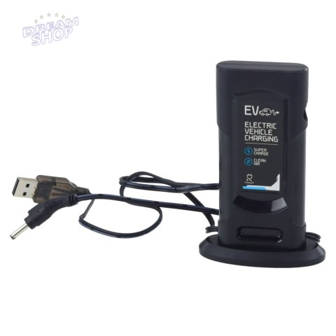 Samochód Zdalnie Sterowany RC Pickup Truck Światła LED Srebrny