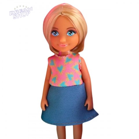 WOOPIE ROYAL Zestaw Laleczka z Uroczymi Szczeniaczkami i Akcesoriami