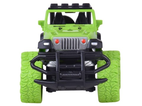 Zdalnie sterowane auto terenowe - kompaktowy rozmiar SKALA 1:36 RC0748