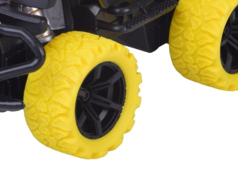 Zdalnie sterowane auto terenowe - kompaktowy rozmiar SKALA 1:36 RC0748