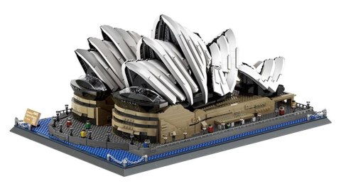 Zestaw Klocków Seria Budynki Opera Sydney 2937el.