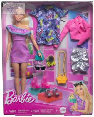 Barbie & Party Fashions