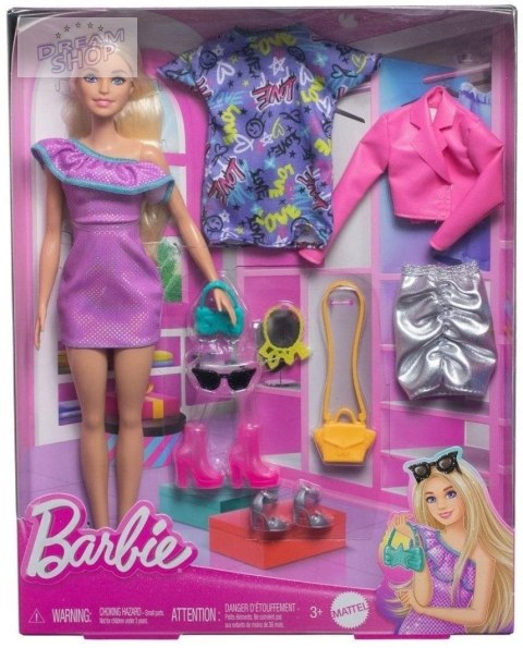 Barbie & Party Fashions