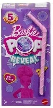 Barbie Pop Reveal Chelsea Lalka Seria Soczek MIX