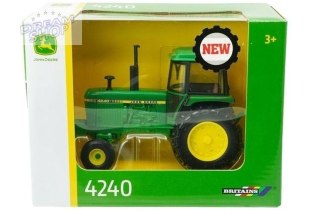 Britains Traktor John Deere 4240 TOMY