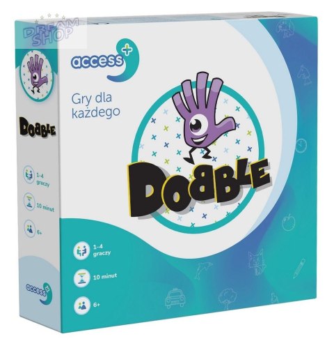 Dobble Access+ REBEL