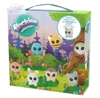 Figurka Flockies Walizka zielona