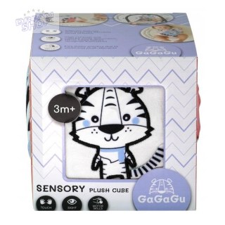 GaGaGu. Kostka sensoryczna mała