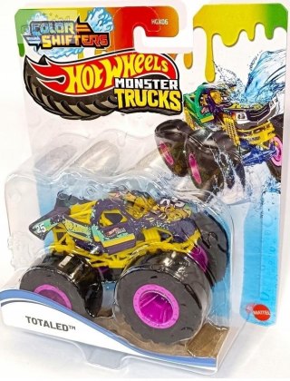 Hot Wheels Monster Trucks Color SH