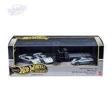 Hot Wheels Premium Wielopak pojazdów Real Riders