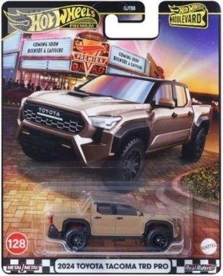 Hot Wheels Samochodzik Boulevard