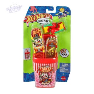 Hot Wheels Skate Skatebox z deskorolkami 2-pak