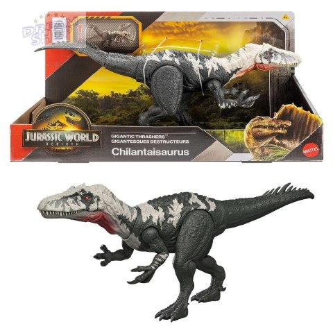 Jurassic World Czilantajzaur Dinozaur