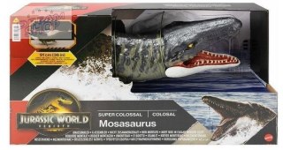 Jurassic World Kolosalny Mozazaur Figurka Dinozaur