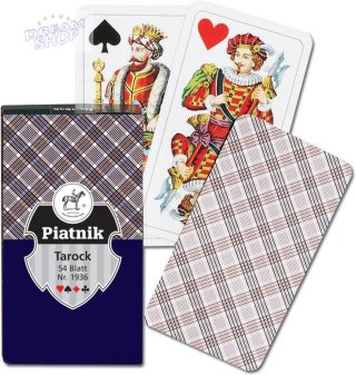 Karty tarot "Tarok karo" PIATNIK