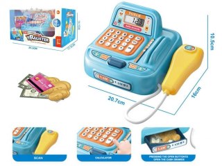 Kasa sklepowa kalkulator open box 25,5x17,5x14cm