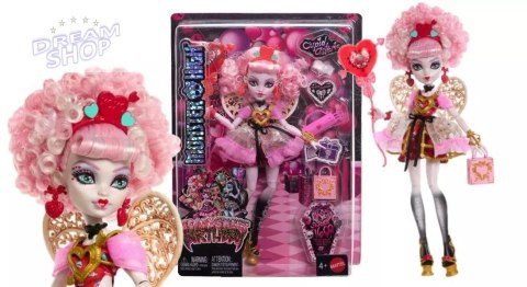Monster High Straszysłodkie urodziny Lalka