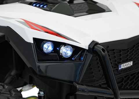 Pojazd Buggy RTR Monster Speed 4x4 Biały