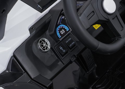 Pojazd Buggy RTR Monster Speed 4x4 Biały