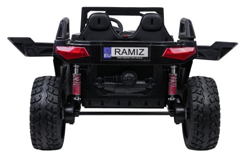 Pojazd Buggy RTR Monster Speed 4x4 Czarny