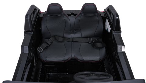 Pojazd Buggy RTR Monster Speed 4x4 Czarny