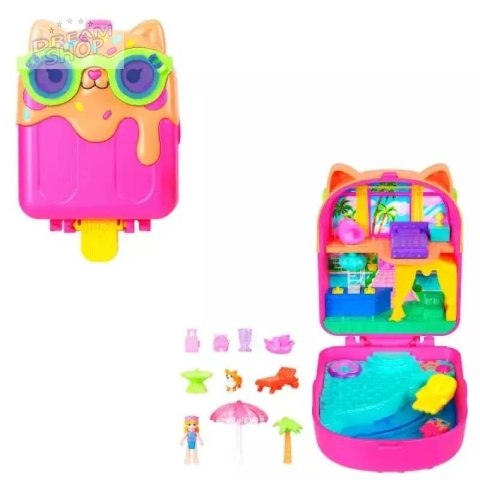 Polly Pocket Zestaw kompaktowy