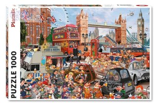 Puzzle 1000 Ruyer, Londyn PIATNIK