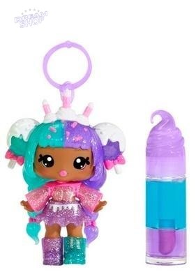 Yummiland Mystery Lip Gloss Doll - Carly Cakepop