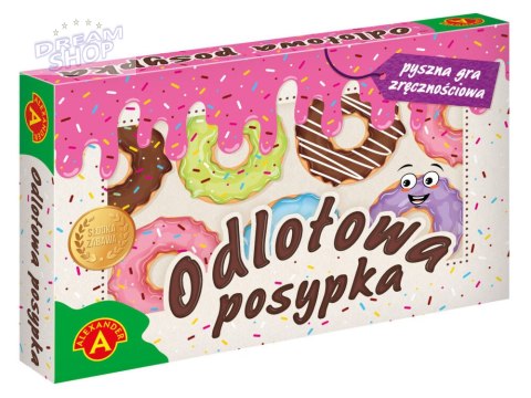 Alexander Odlotowa Posypka gra pchełki 2734