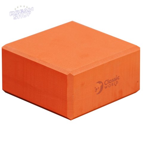 CLASSIC WORLD EDU Mega Klocki Cegiełki EVA 90 szt. Konstrukcyjne Miękkie do Budowania