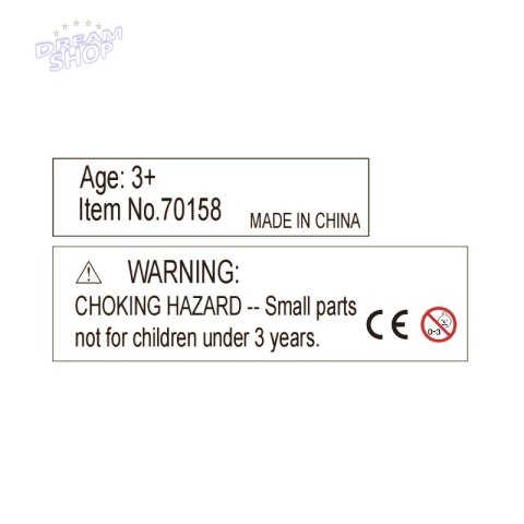 CLASSIC WORLD EDU Mega Klocki Cegiełki EVA 90 szt. Konstrukcyjne Miękkie do Budowania