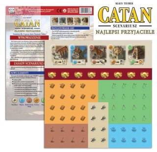 Catan: Najlepsi przyjaciele GALAKTA