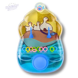 Gra Wodna Zręcznościowa Dla Dzieci Kapibara Kolorowa Mix