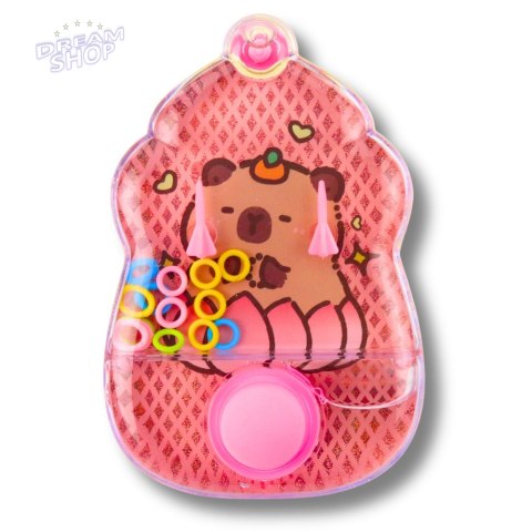 Gra Wodna Zręcznościowa Dla Dzieci Kapibara Kolorowa Mix